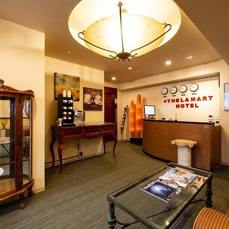 The L.A. Mart Hotel Κιότο Εξωτερικό φωτογραφία