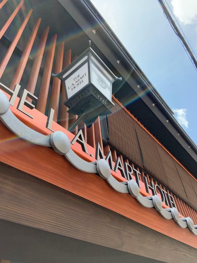 The L.A. Mart Hotel Κιότο Εξωτερικό φωτογραφία